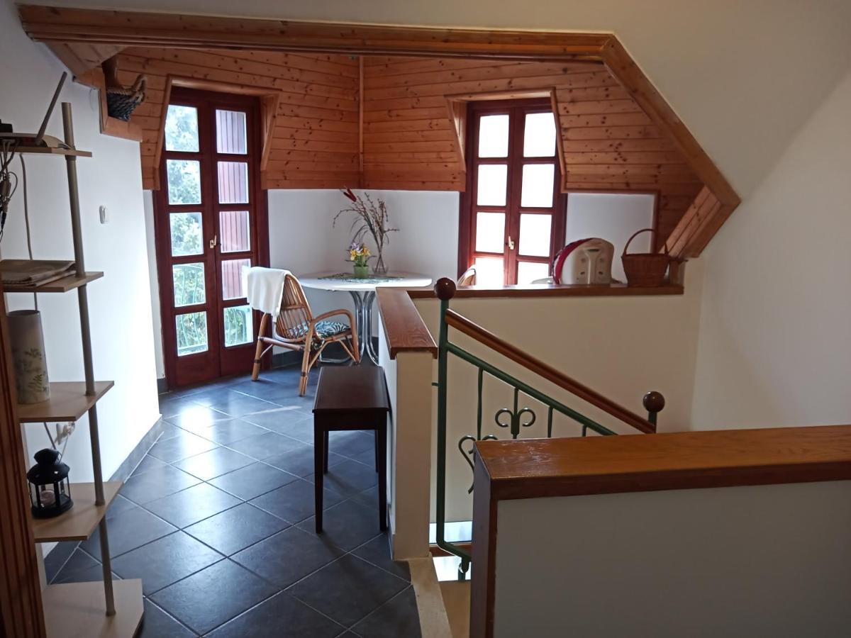 Borostyan Vendeghaz Apartmán *