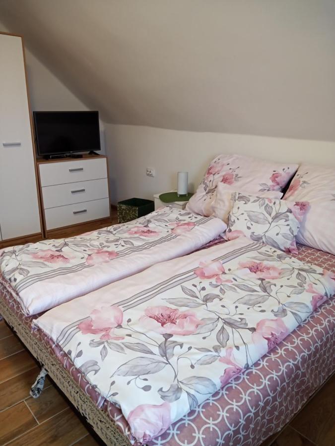 Apartmán Borostyan Vendeghaz Balatonkeresztúr