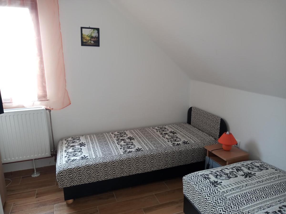 Borostyan Vendeghaz Apartmán *