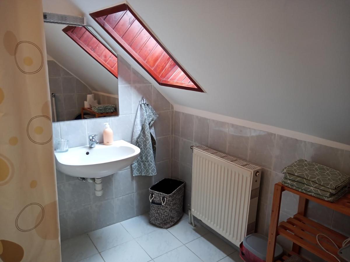 Apartmán Borostyan Vendeghaz