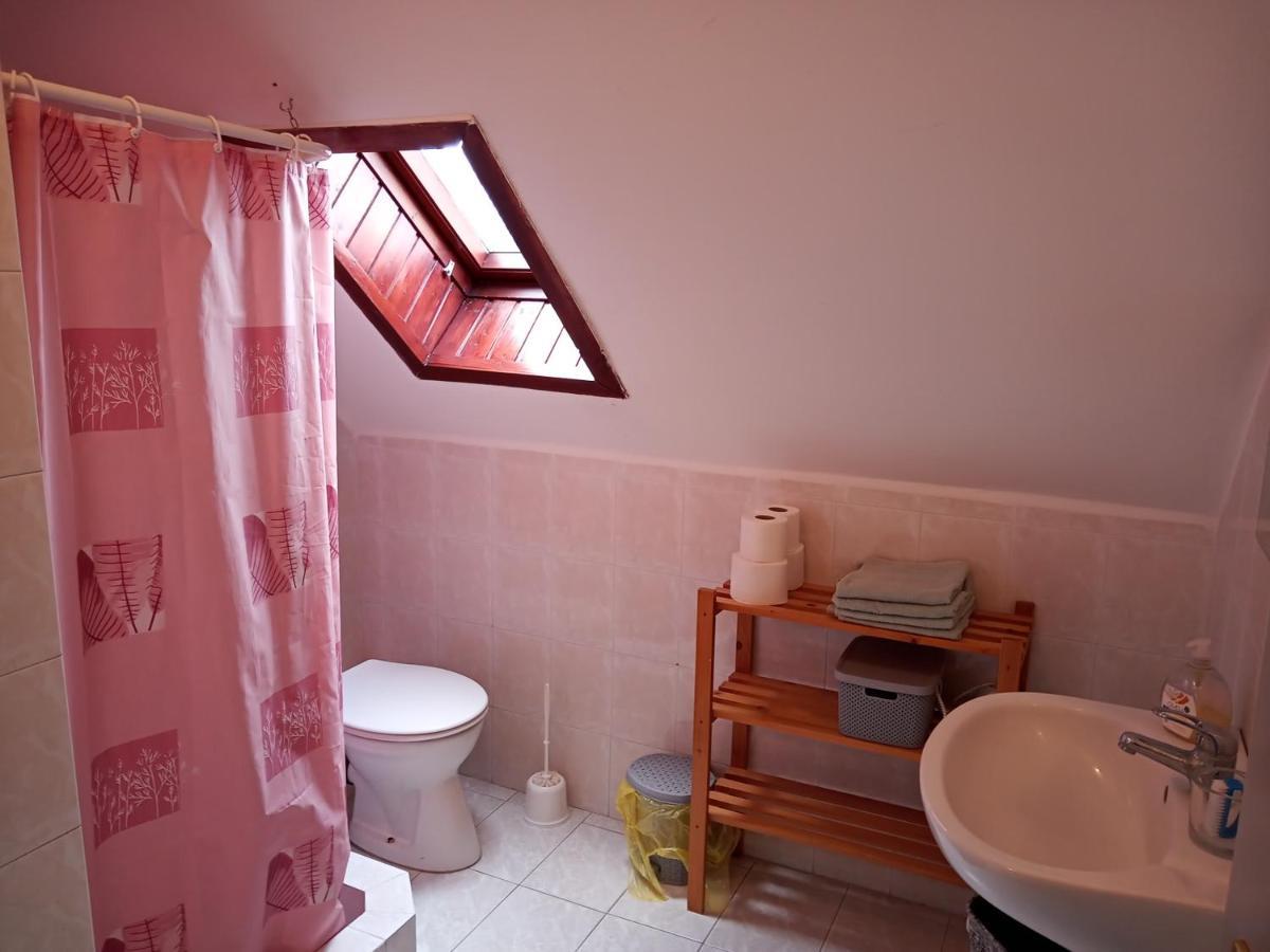 Apartmán Borostyan Vendeghaz