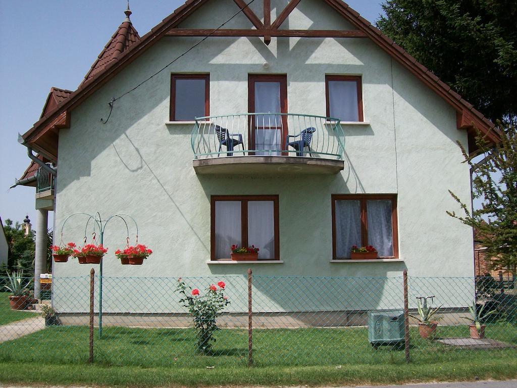 Apartmán Borostyan Vendeghaz